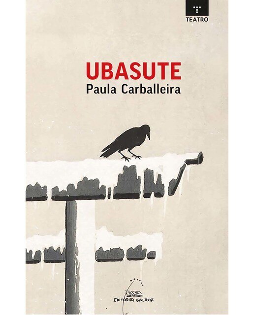 Ubasute (Capa mole com abas) 1