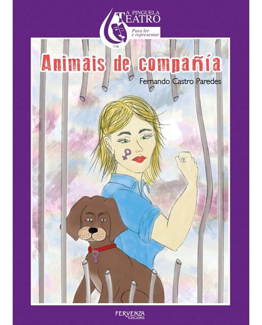 Animais de compañía (Capa mole) 1