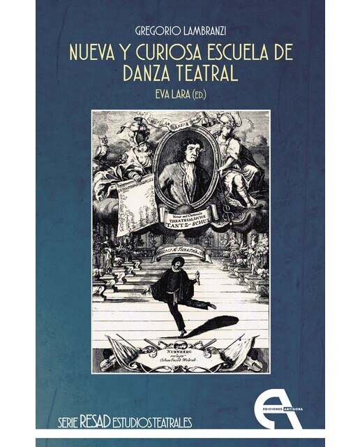 Imagen 0 de Nueva y curiosa escuela de danza teatral (Tapa blanda)