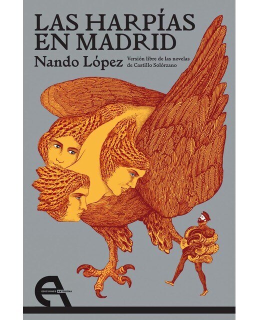 Imagen 0 de Las harpías en Madrid (Tapa blanda con solapas)