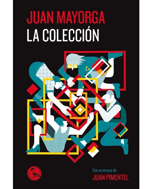 Imagen 0 de La Colección: con un ensayo de Juan Pimentel (Tapa blanda con solapas)