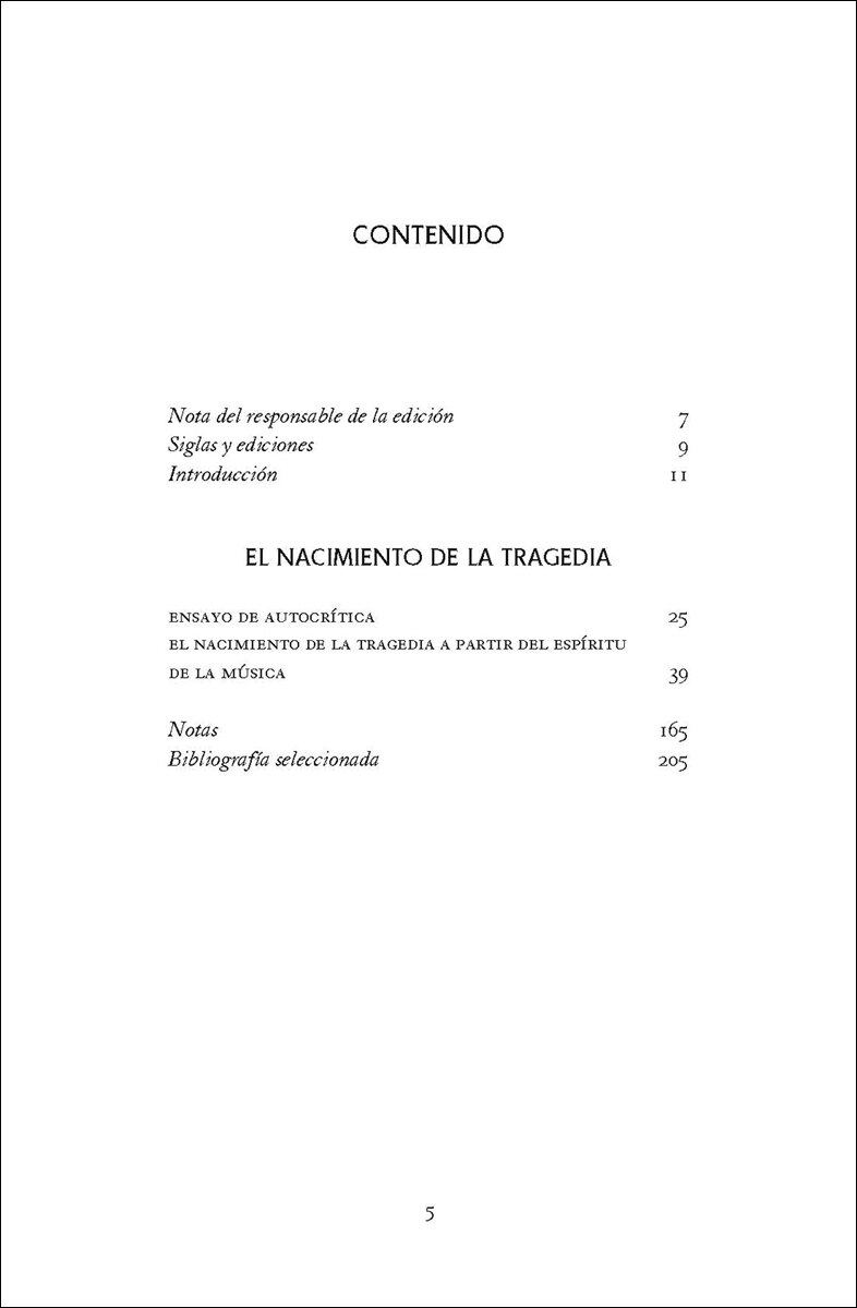 El nacimiento de la tragedia (Capa mole) 3