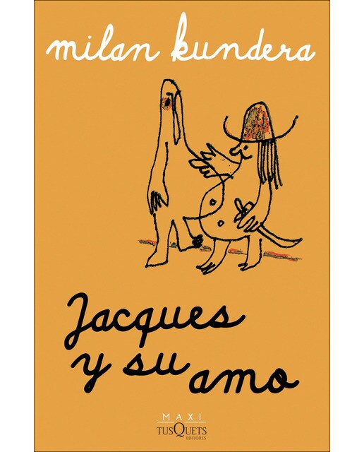 Jacques y su amo  (Bolsillo Tapa blanda) 1