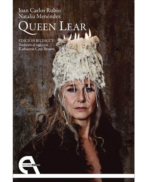 Imagen 0 de Queen lear  (Tapa blanda con solapas)