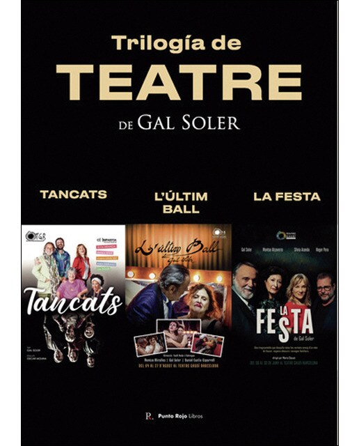 Trilogía de teatre
