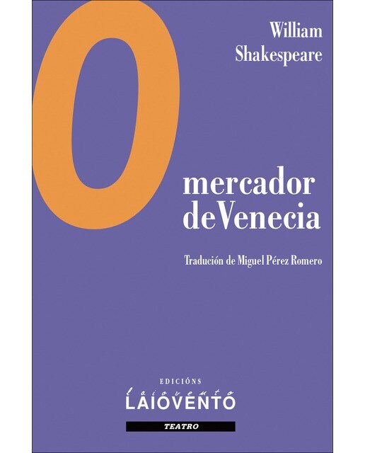 O mercador de Venecia (Capa mole) 1