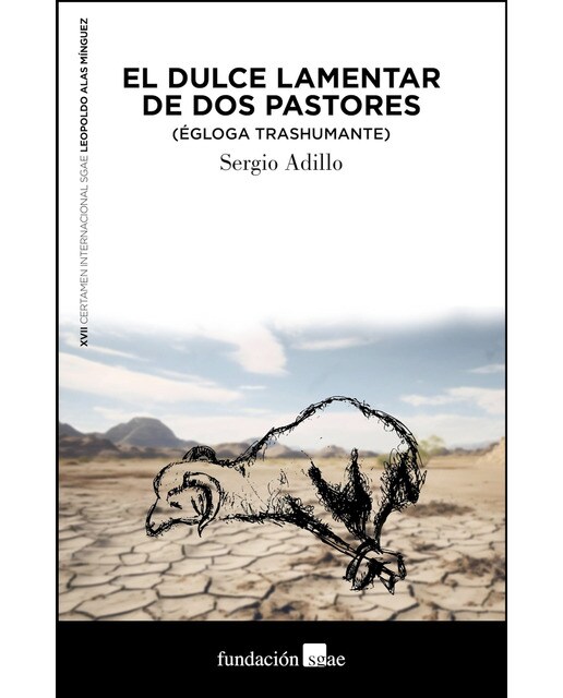 El dulce lamentar de dos pastores  (Tapa blanda Tapa blanda con solapas) 1