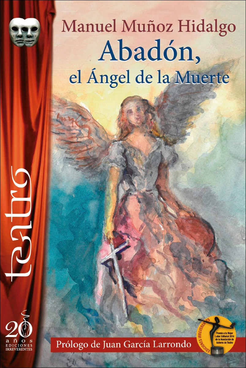 Imagen 1 de Abadón. el ángel de la muerte (Tapa bladna)
