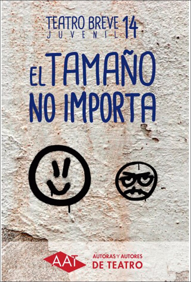 El tamaño no importa - 14 teatro breve juvenil