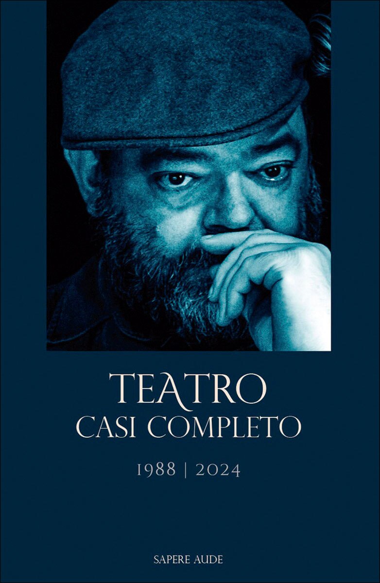 Imagen 0 de Teatro casi completo. 1988 / 2024 (Tapa blanda)