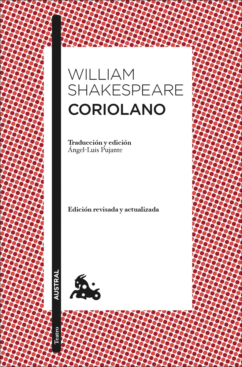 Coriolano  (Bolsillo Tapa blanda) 1