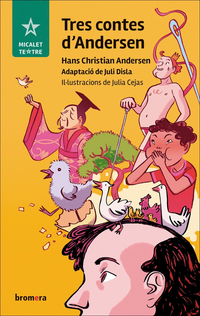 Tres contes d'Andersen (Capa mole) 1