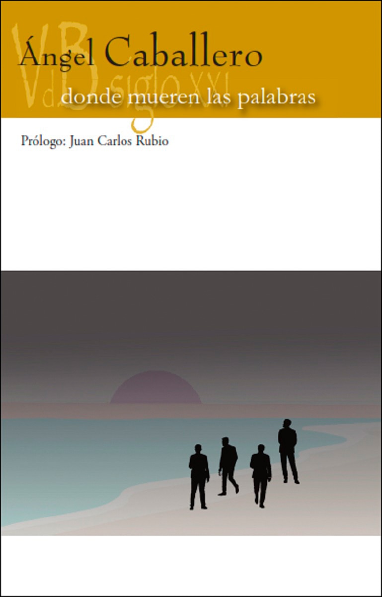 Imagem 0 de Donde mueren las palabras