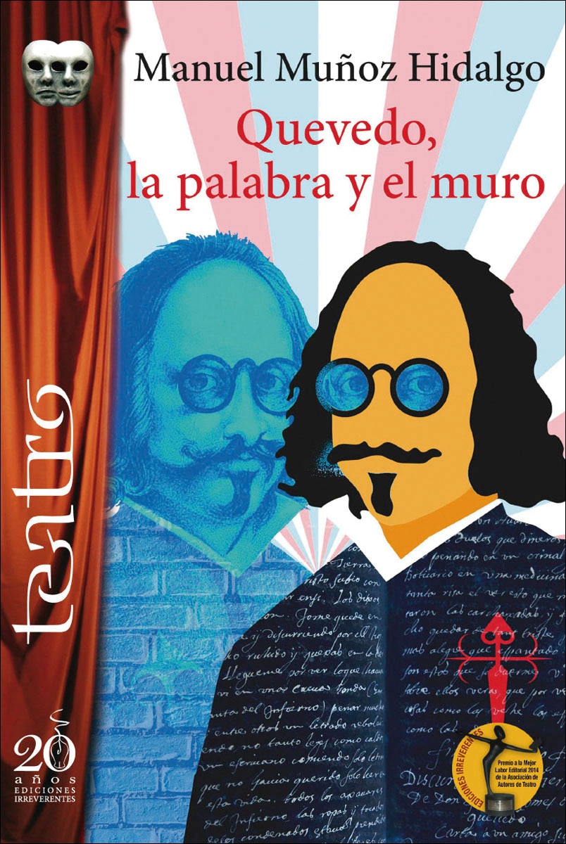 Imagem 0 de Quevedo, la palabra y el muro