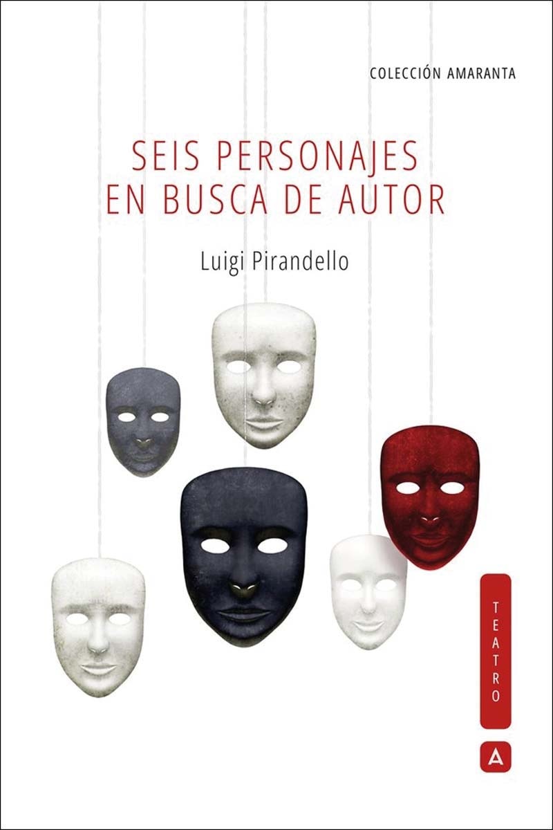 Seis personajes en busca de autor (Capa mole) 1