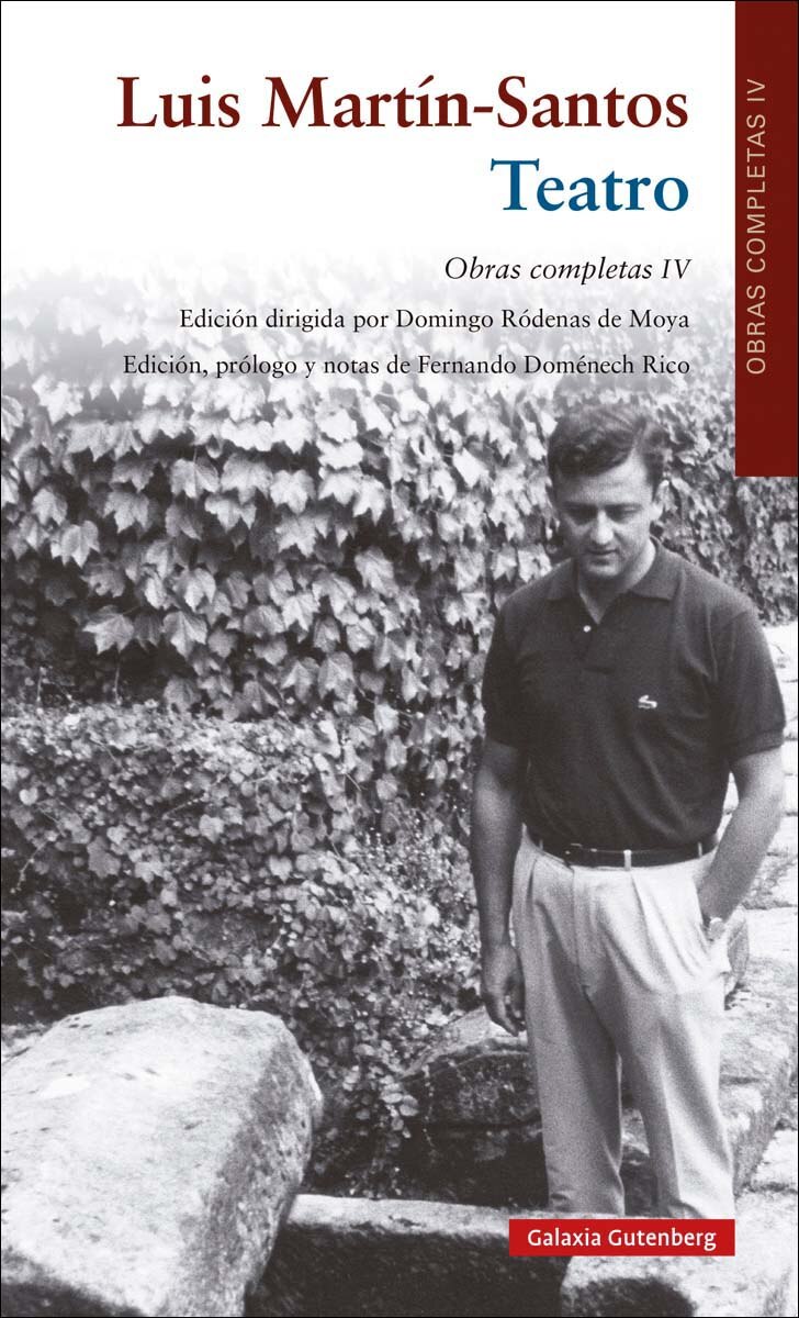 Teatro: Obras completas volumen IV 1