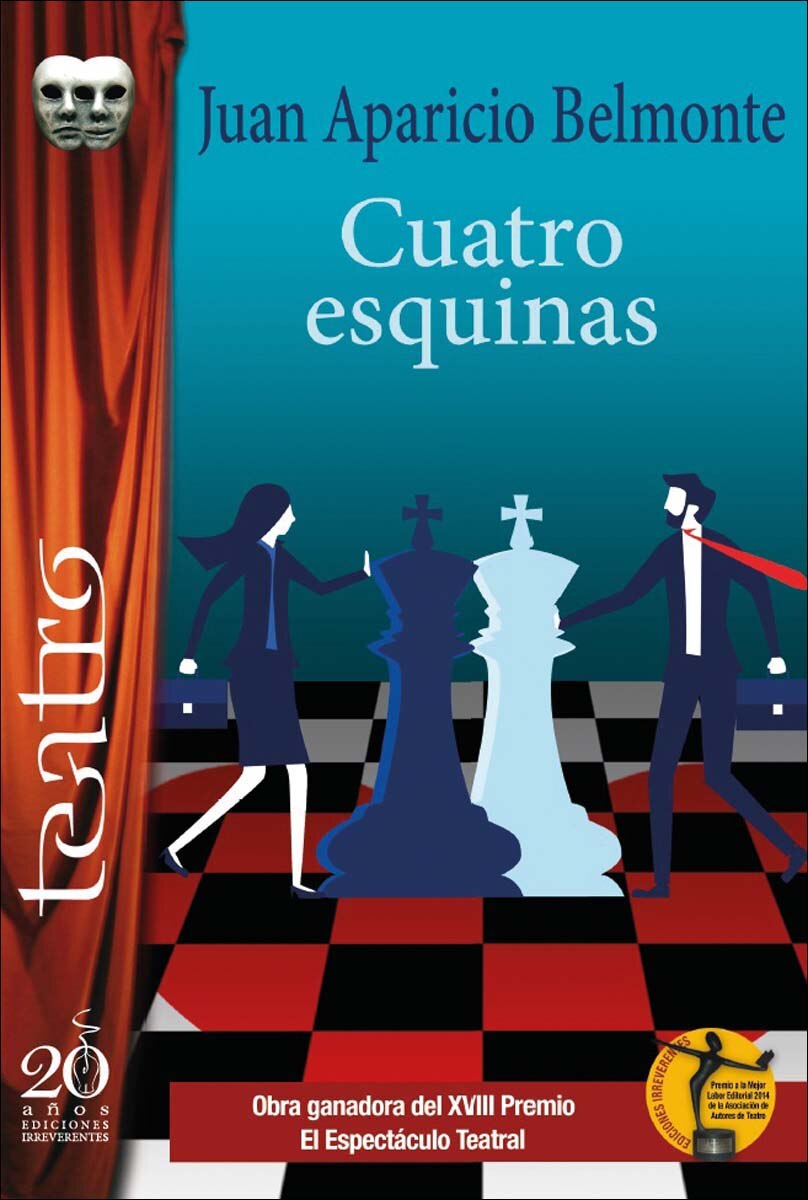 Imagem 0 de Cuatro esquinas