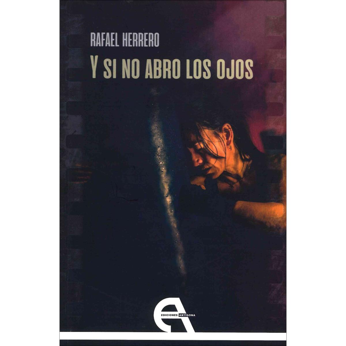 Y si no abro los ojos (Capa mole com abas) 1