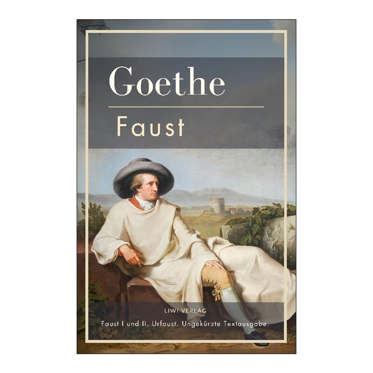 Imagem 0 de Johann wolfgang von goethe: faust i undii