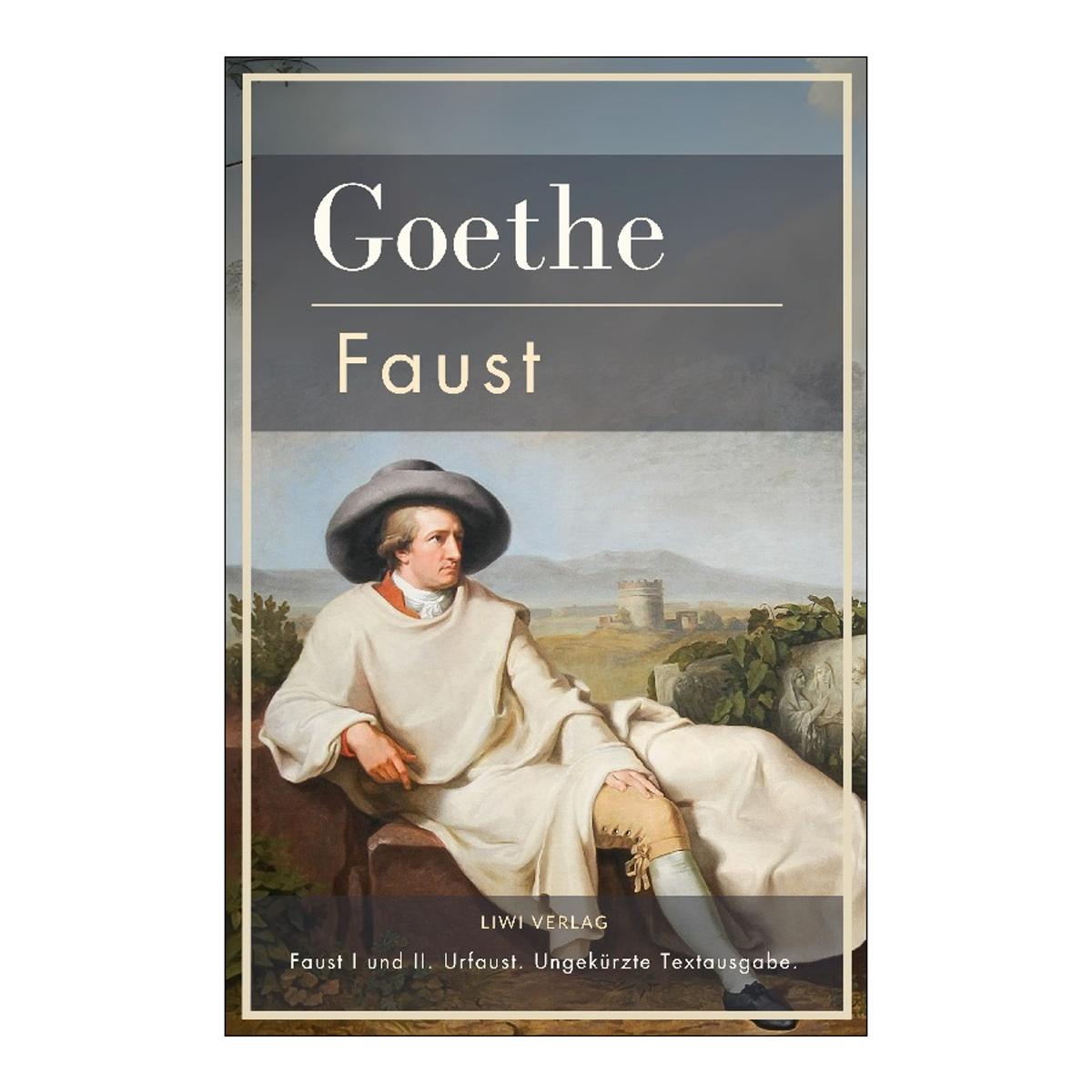 Imagem 0 de Johann wolfgang von goethe: faust i undii
