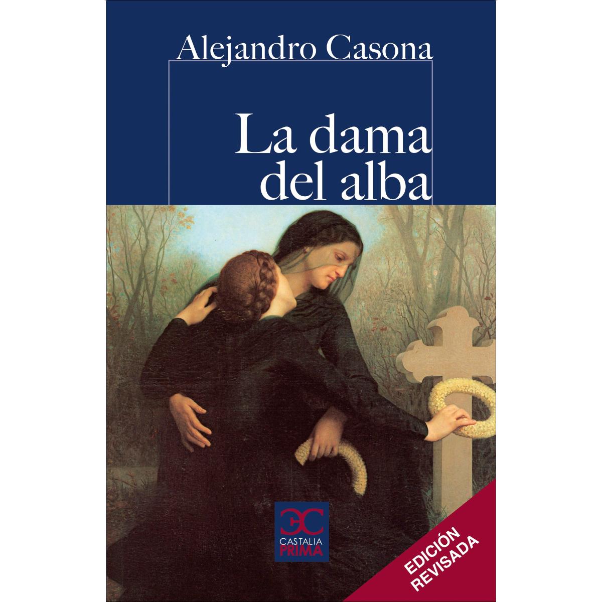 Imagem 0 de dama del alba, La (Capa mole)