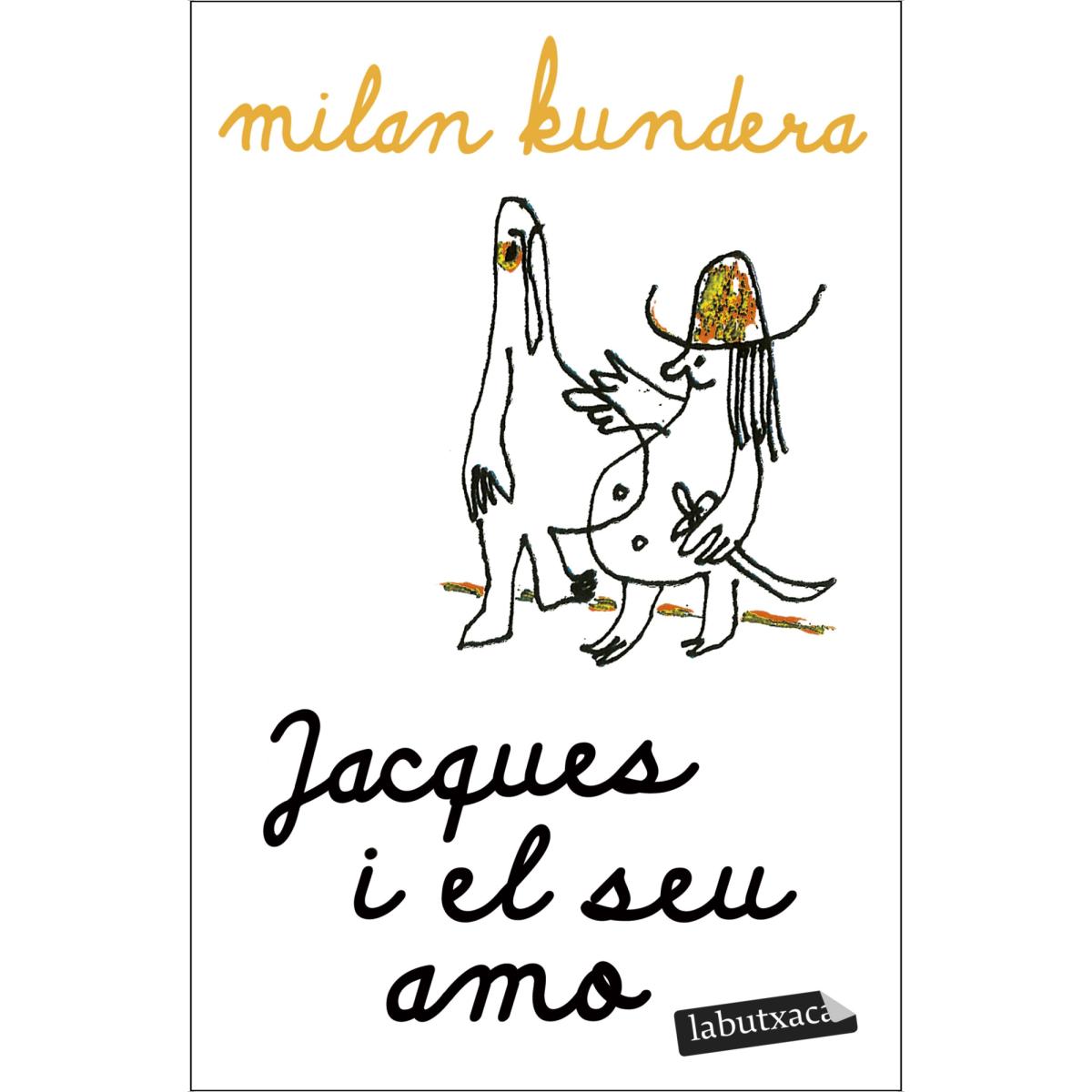 Imagem 0 de Jacques i el seu amo: Homenatge a Denis Diderot