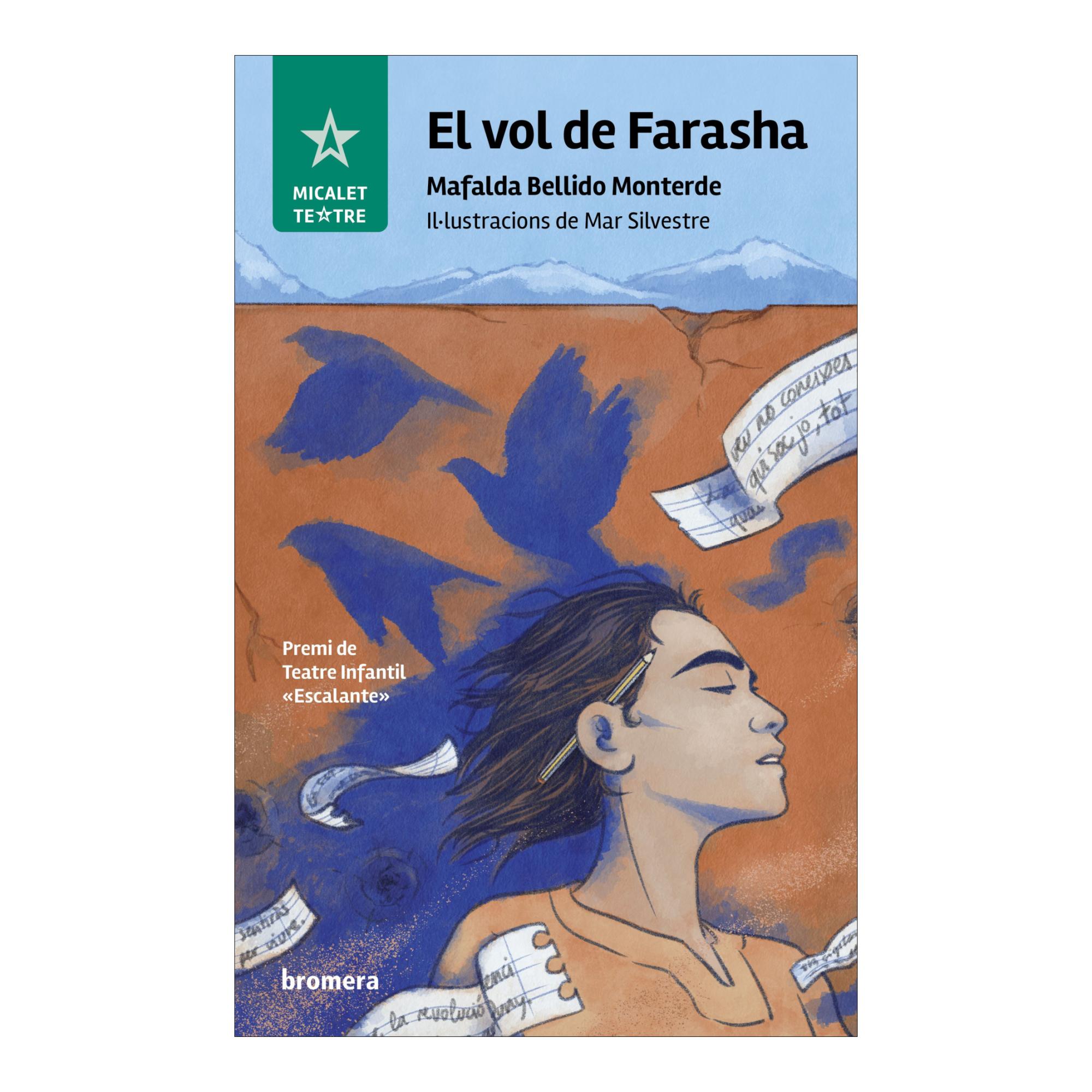 Imagem 0 de El vol de Farasha (Capa mole)