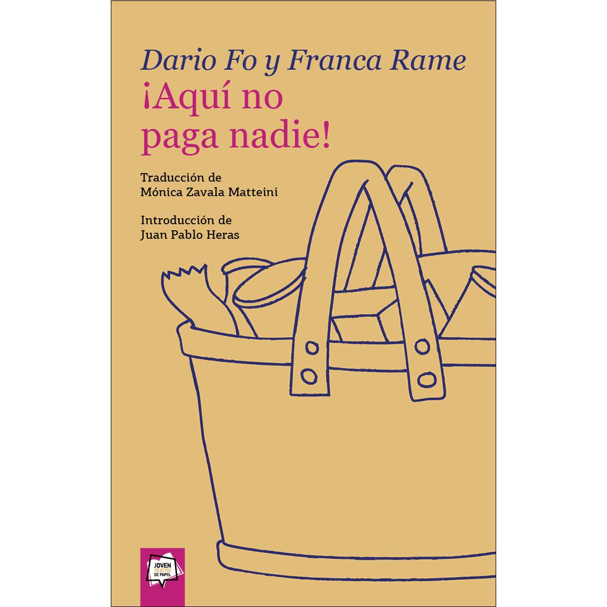 ¡Aquí no paga nadie! (Capa mole) 1