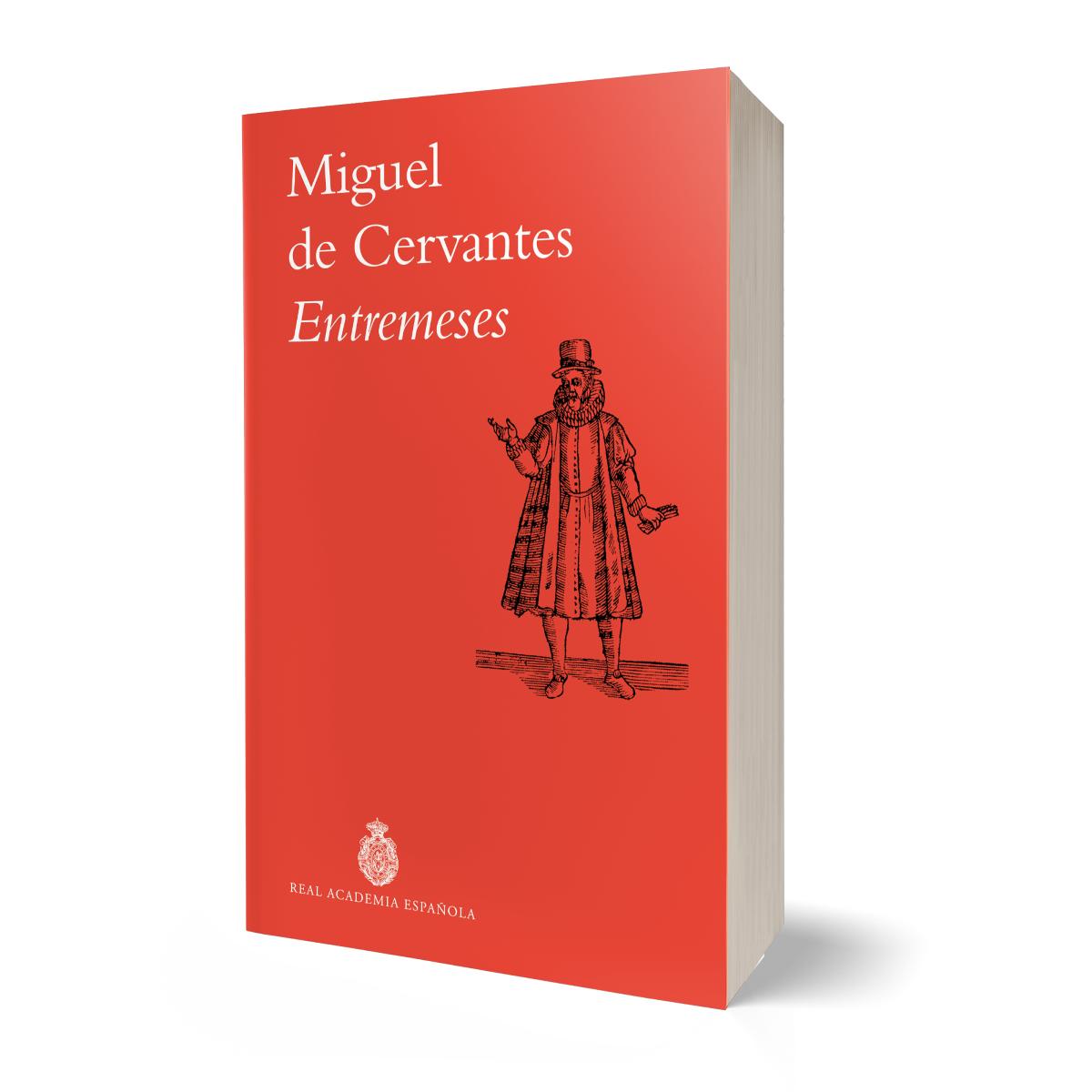 Entremeses (Capa mole com abas) 2