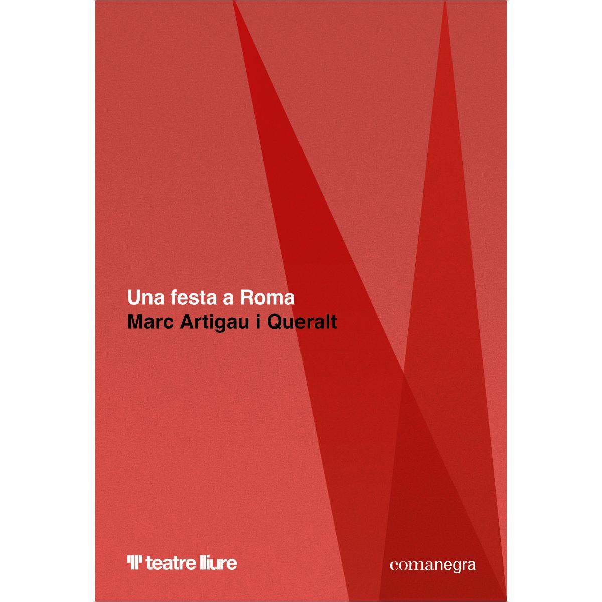 Imagem 0 de Una festa a Roma (Capa mole)