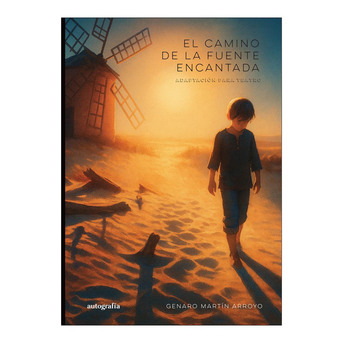 El camino de la fuente encantada (Capa mole com abas) 1