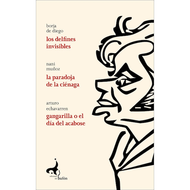 Imagen 0 de I Premio Alfonso Jiménez Romero: Los delfines invisibles / La paradoja de la ciénaga / Gangarilla o el día del acabóse