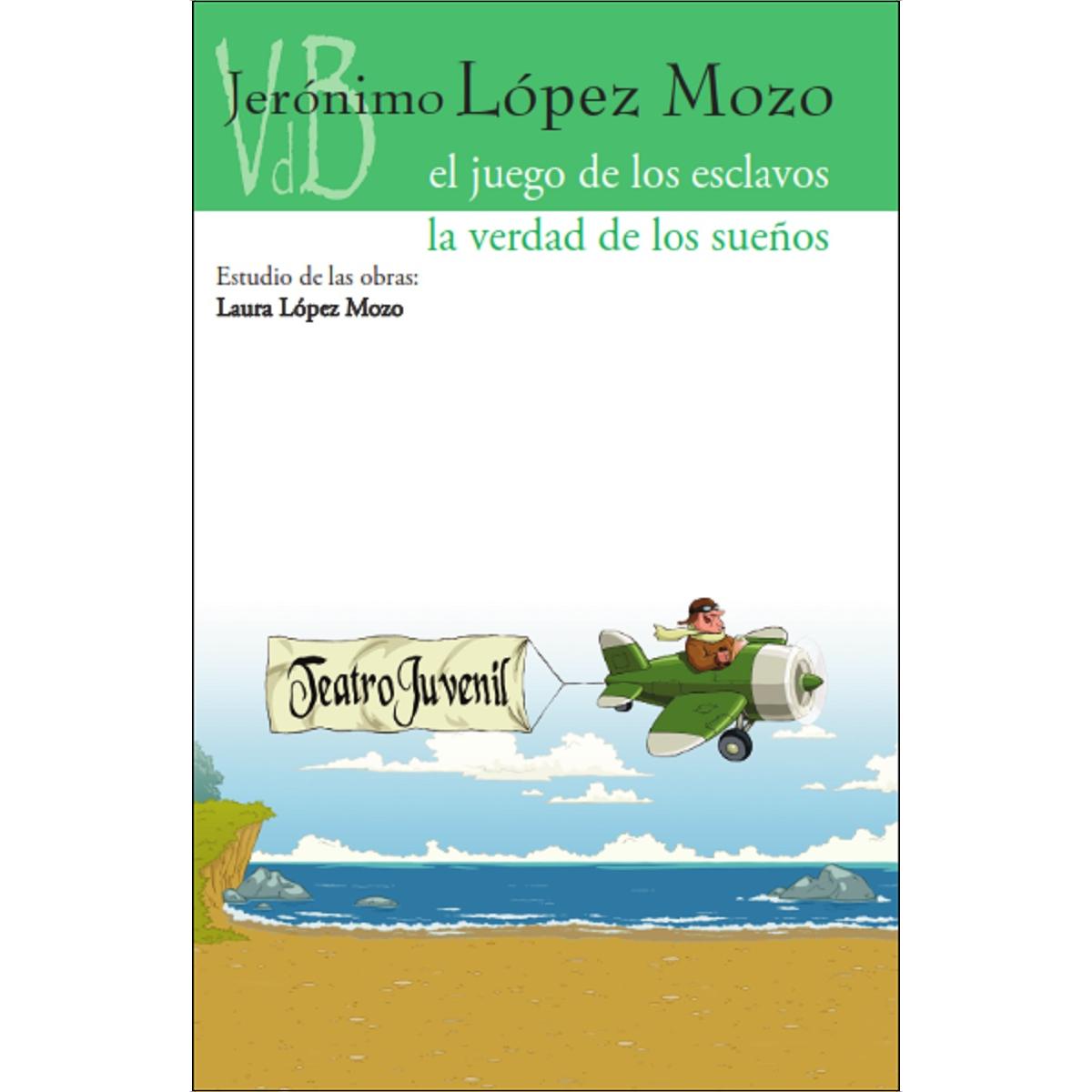 El juego de los esclavos / La verdad d elos sueños 1