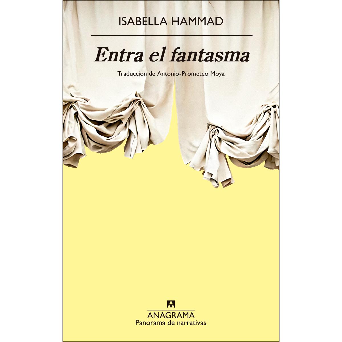 Entra el fantasma (Capa mole) 1