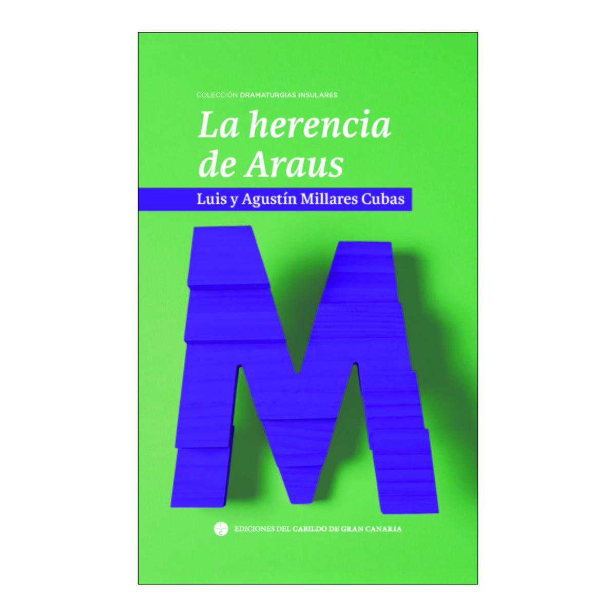 Imagem 0 de La herencia de Araus (Capa mole com abas)