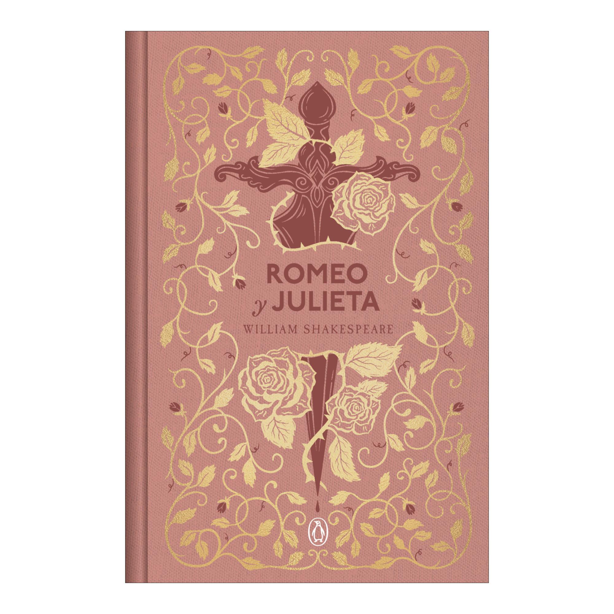 Romeo y Julieta (edición especial en tapa dura) (Tapa dura) 2