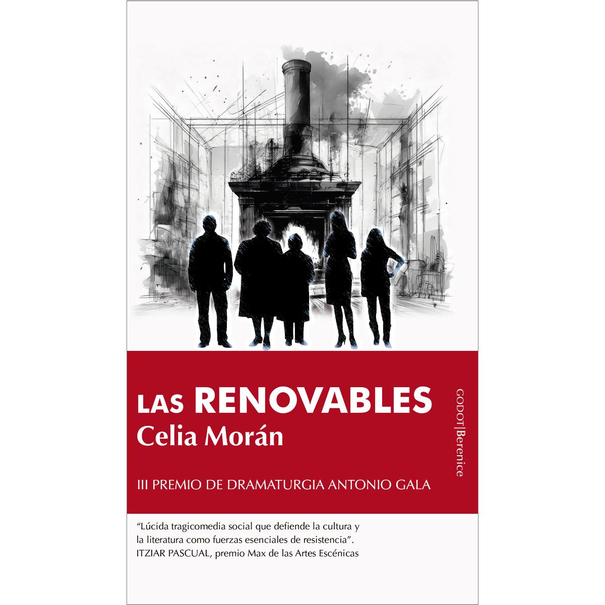 Imagem 0 de Las renovables: III Premio de Dramaturgia Antonio Gala (Capa mole)