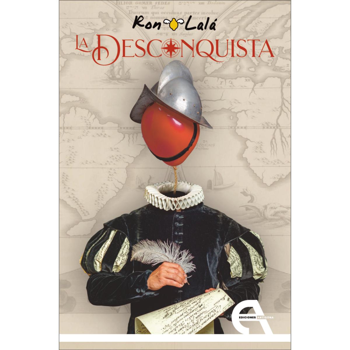 La Desconquista (Capa mole com abas) 1
