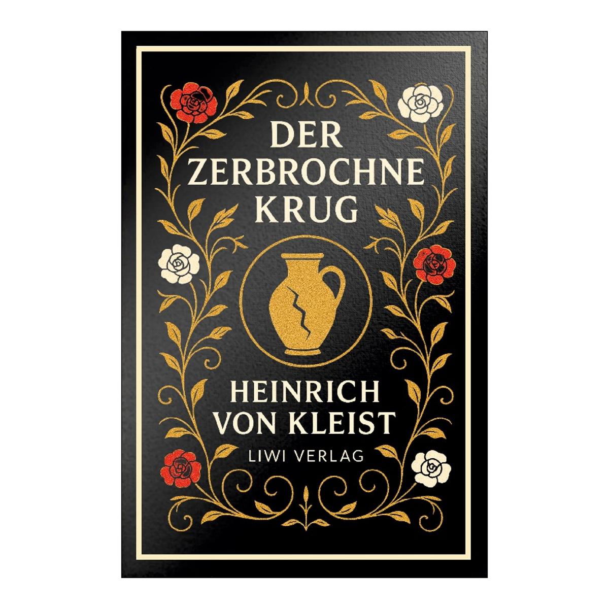 Imagem 0 de Heinrich von kleist: der zerbrochne krug.Vollstän