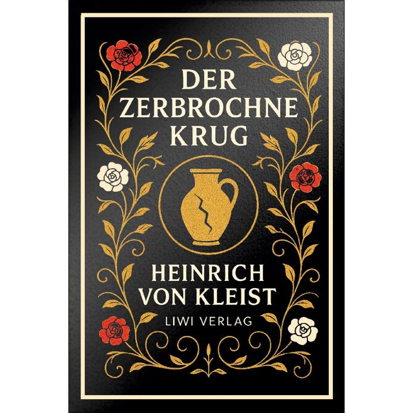 Imagem 0 de Heinrich von kleist: der zerbrochne krug.Vollstän