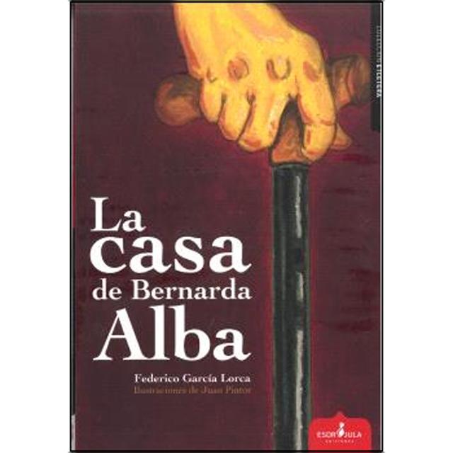 Imagem 0 de LA CASA DE BERNARDA ALBA (Capa mole com abas)
