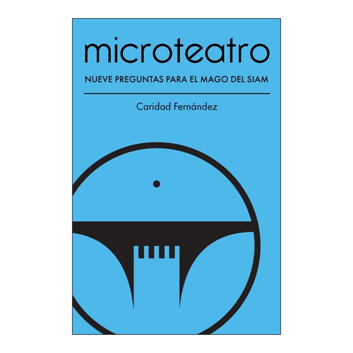 Imagem 0 de Microteatro. Nueve preguntas para el mago de Siam