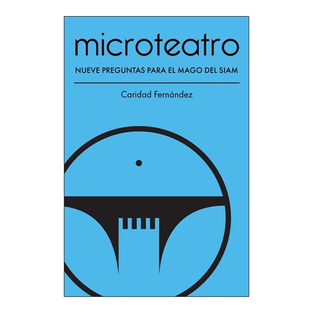 Imagem 0 de Microteatro. Nueve preguntas para el mago de Siam