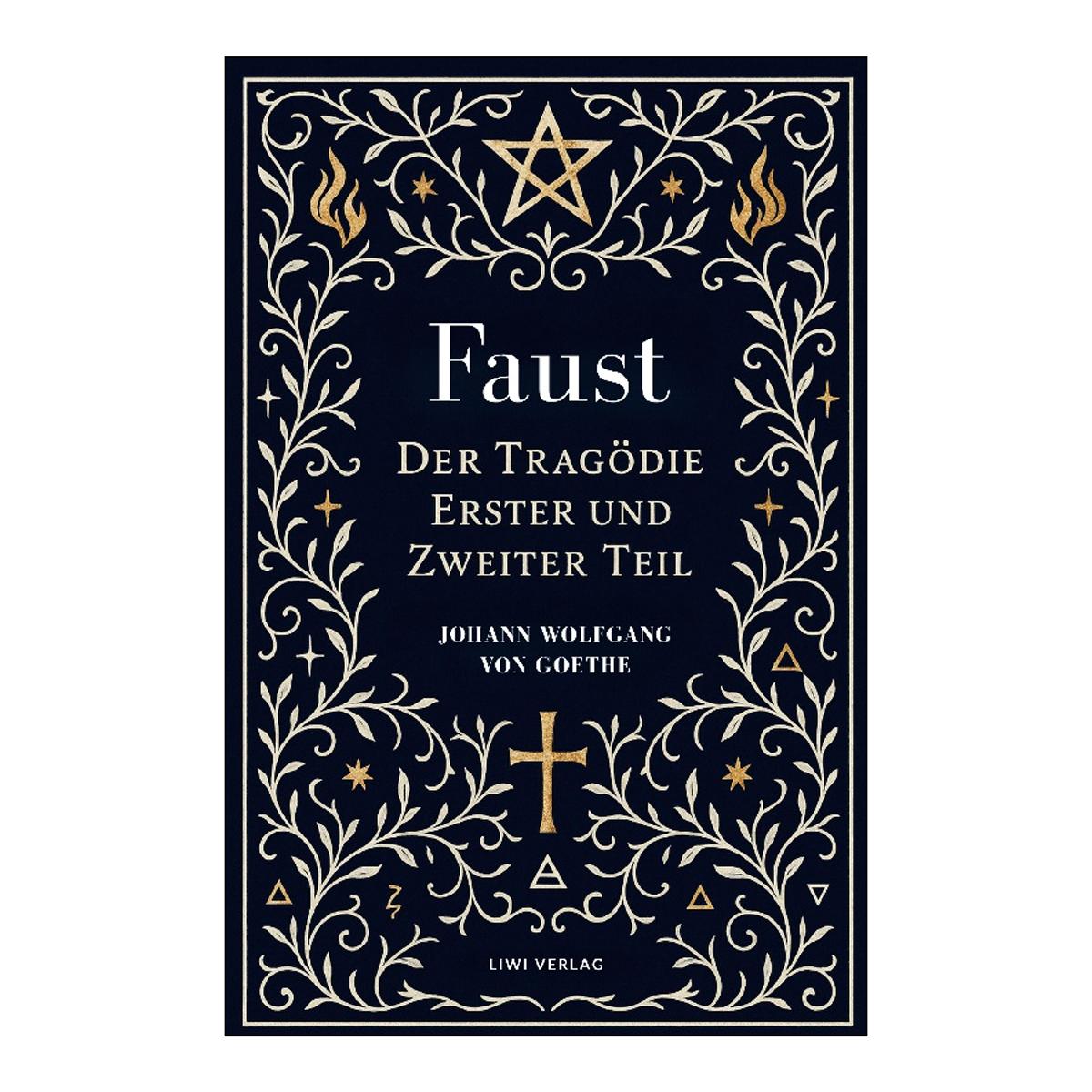Imagem 0 de Goethe: faust.Der tragödie erster und zweiter tei