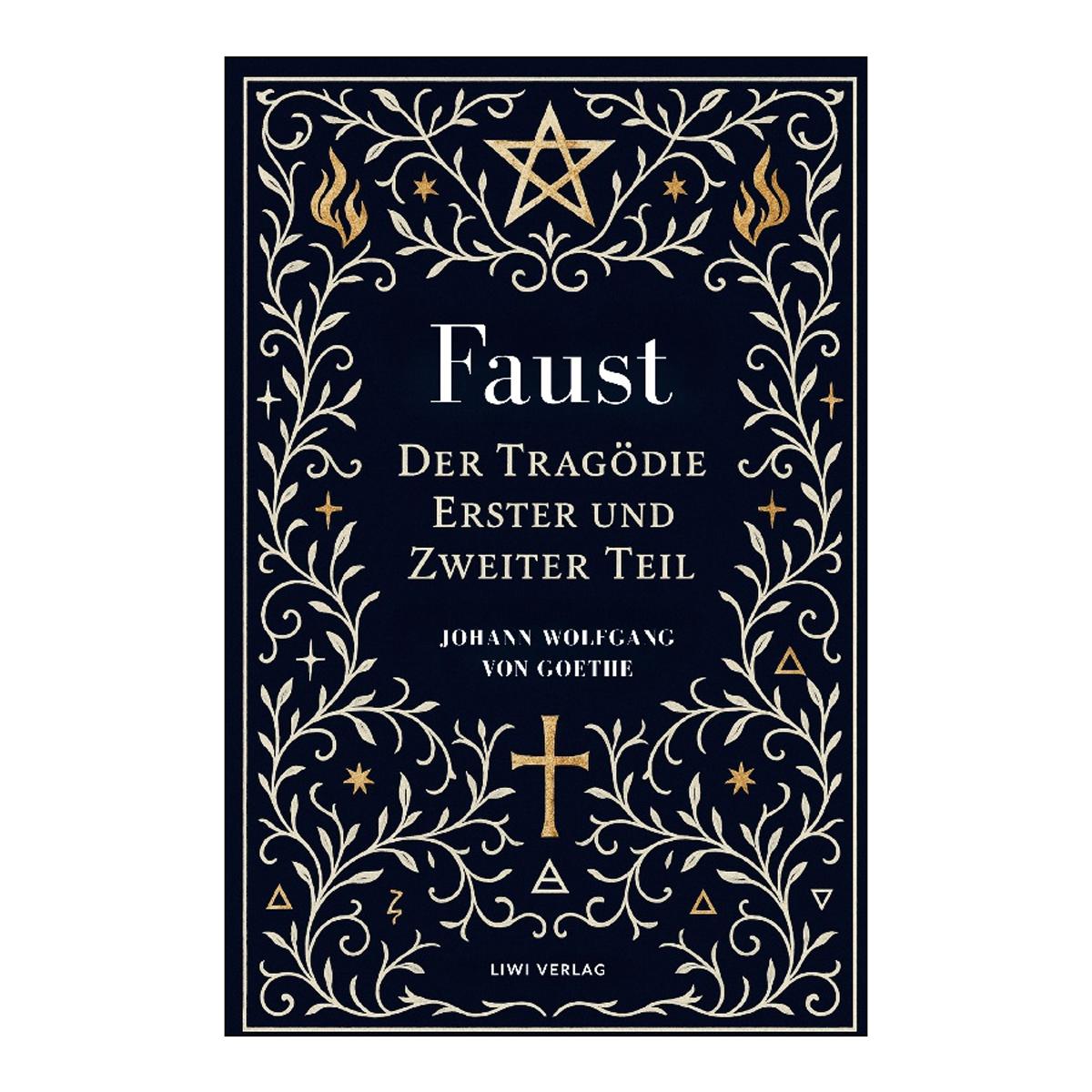 Imagem 0 de Goethe: faust.Der tragödie erster und zweiter tei
