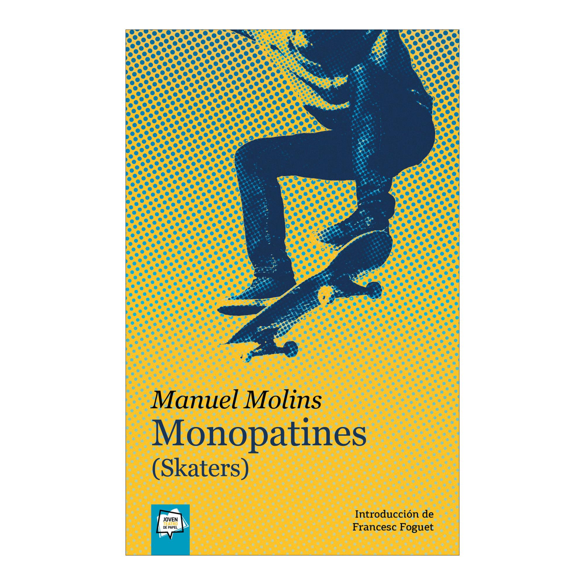 Monopatines (Skaters) (Capa mole) 1
