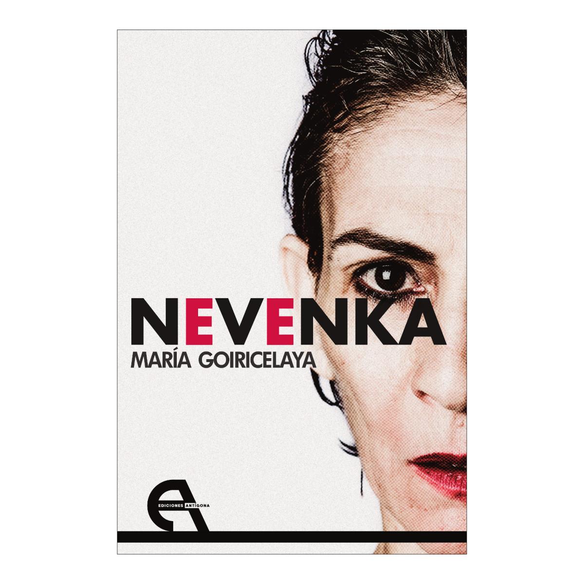 NEVENKA (Capa mole com abas) 1