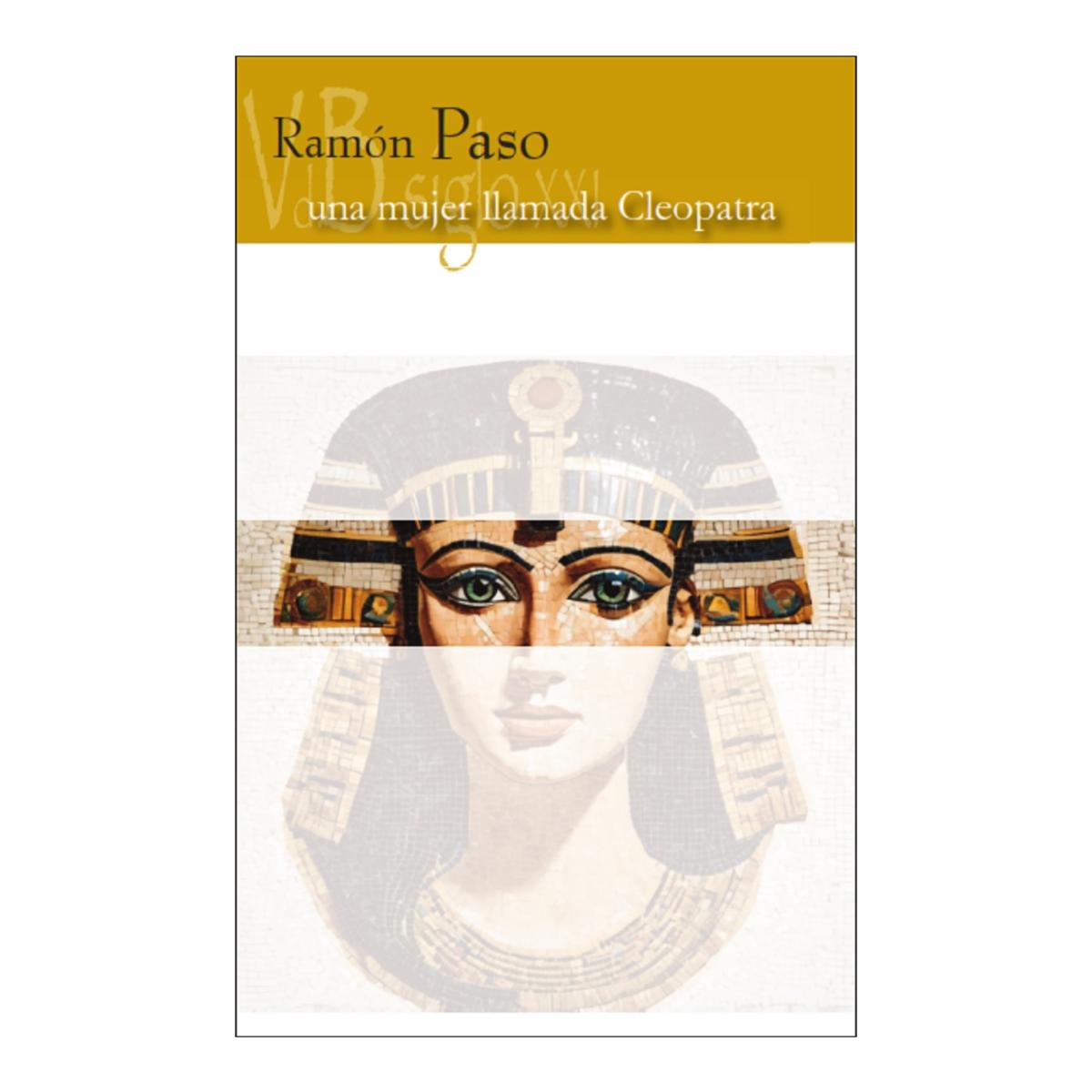 Imagem 0 de Una mujer llamada Cleopatra