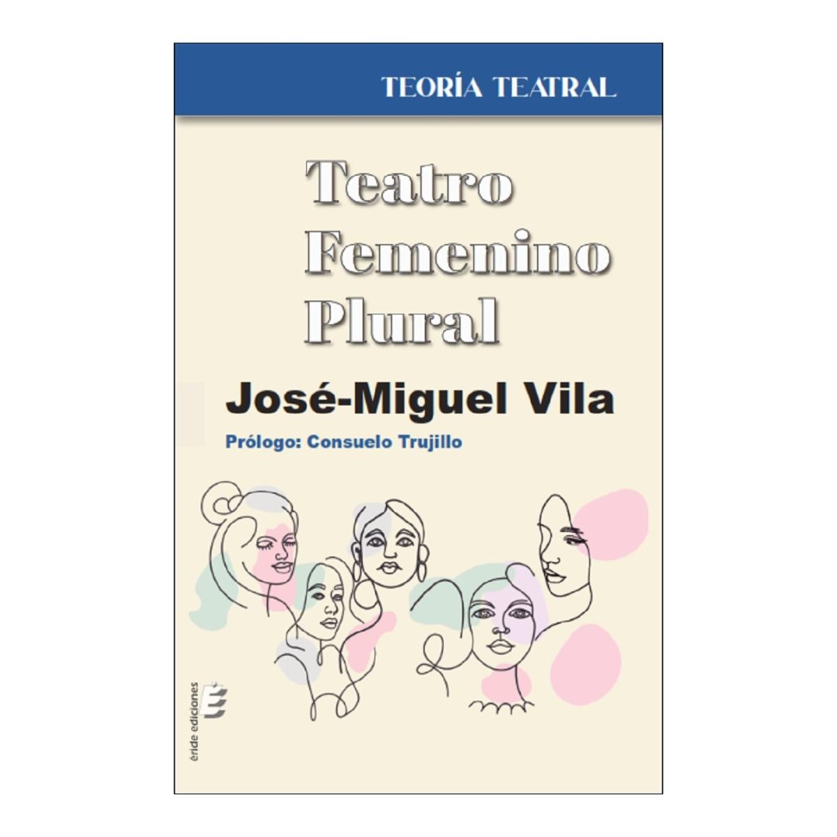 Teatro / Femenino / Plural 1