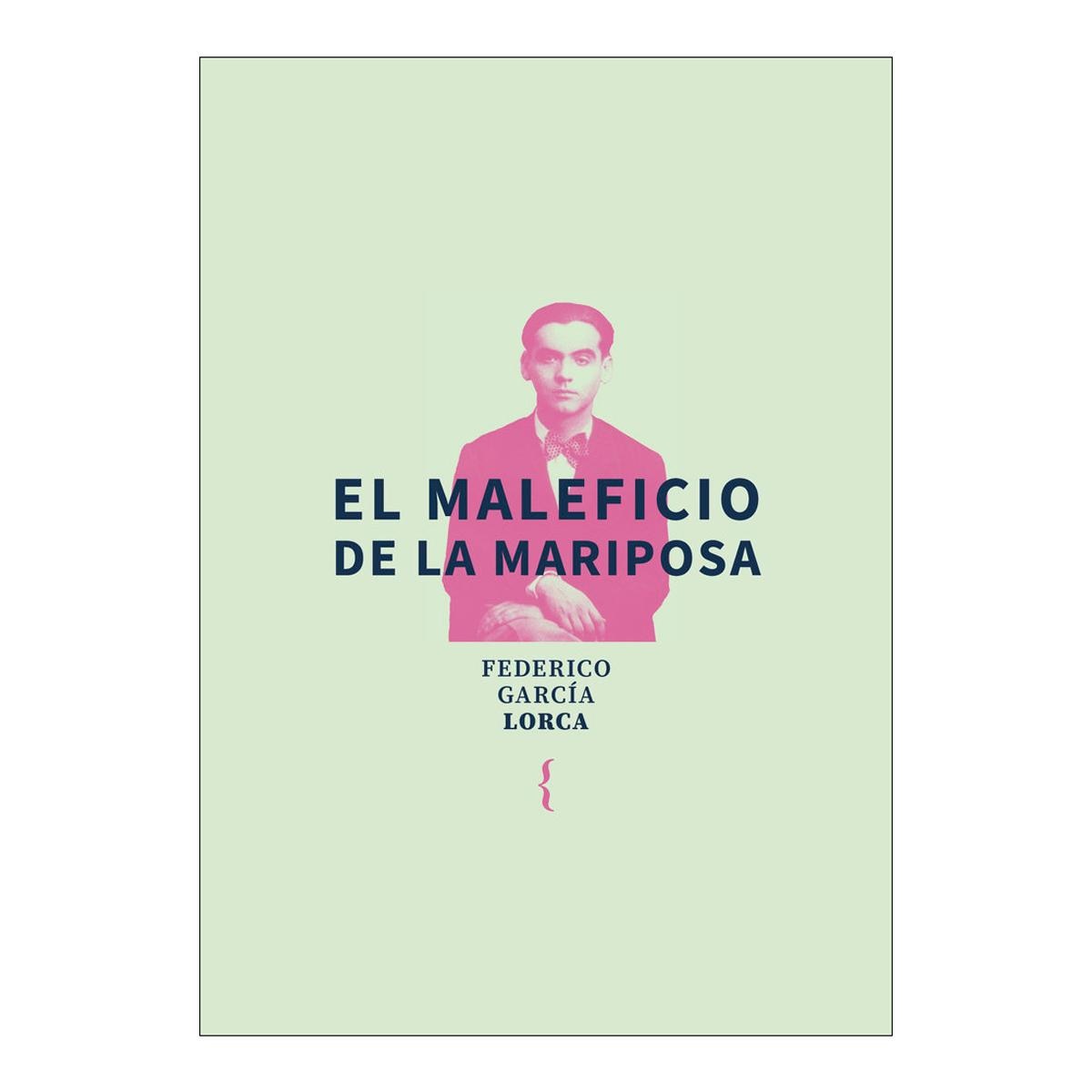 EL MALEFICIO DE LA MARIPOSA  (Capa Mole Con Solapas) 1